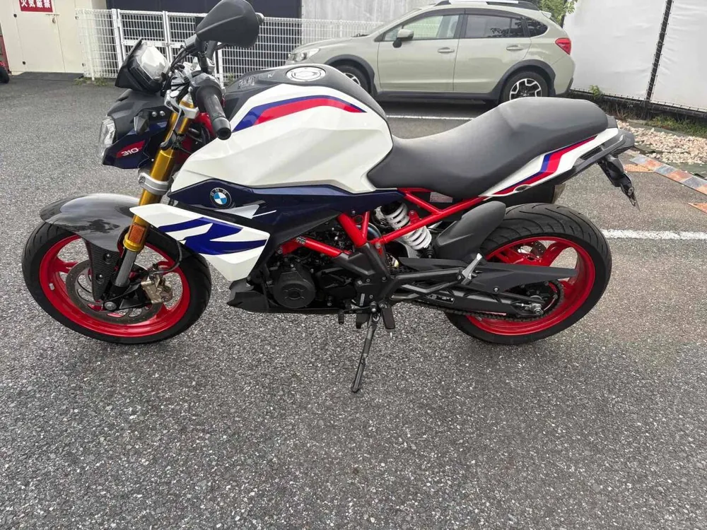 BMW G310R 2022, фото 5