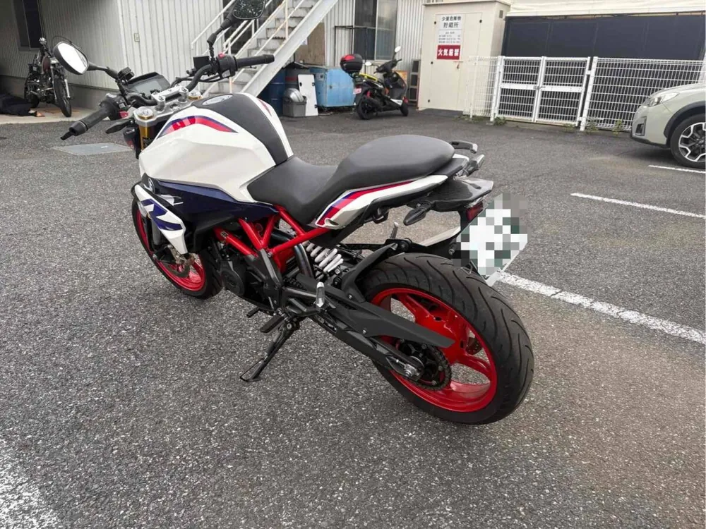BMW G310R 2022, фото 6