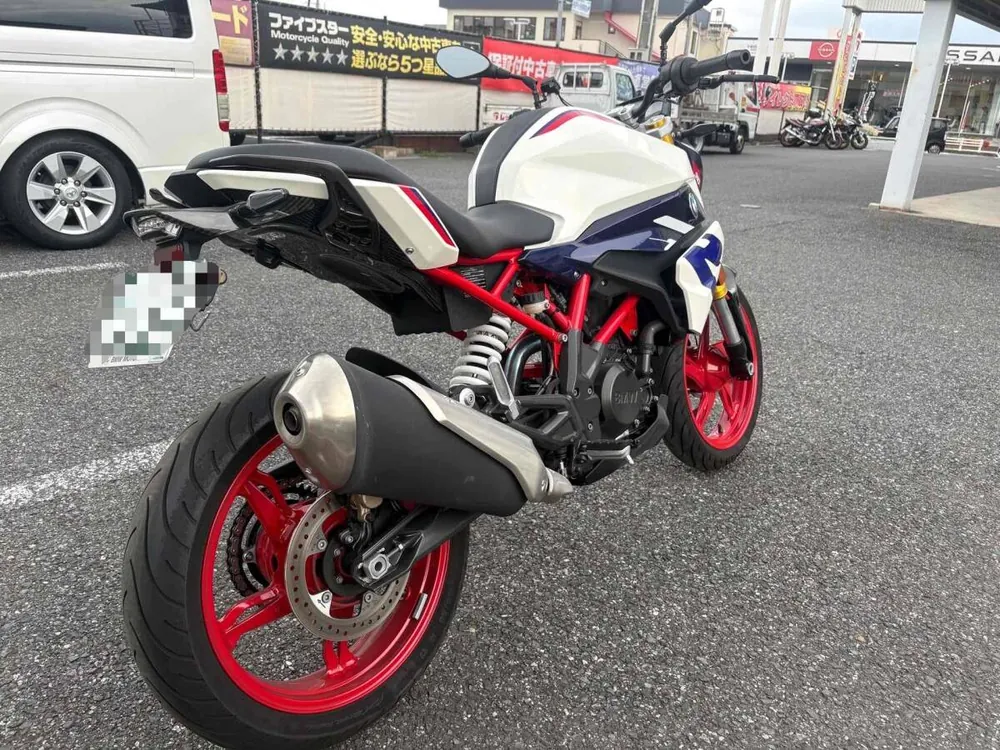 BMW G310R 2022, фото 7