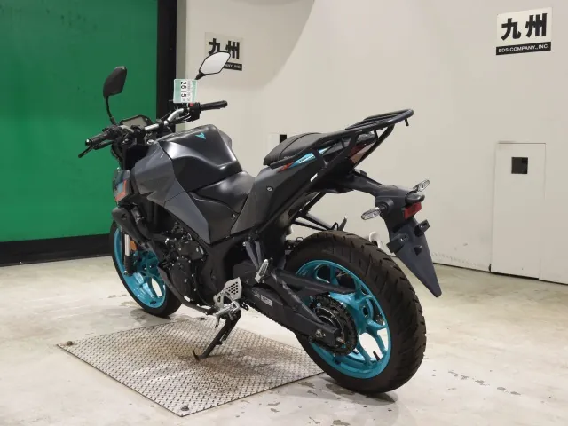 Yamaha YZF-R25, серый, фото 6