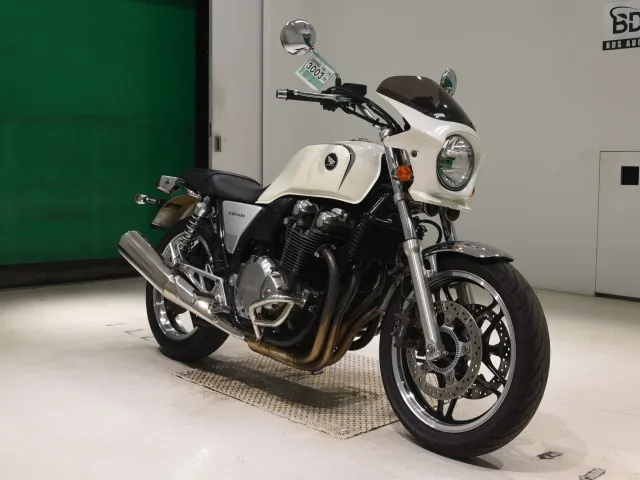 Honda CB1100F 2010, белый, фото 3