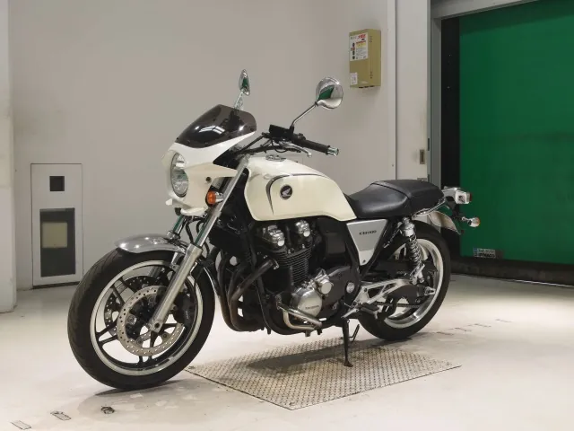 Honda CB1100F 2010, белый, фото 4