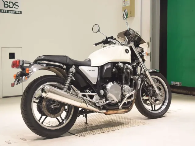 Honda CB1100F 2010, белый, фото 5
