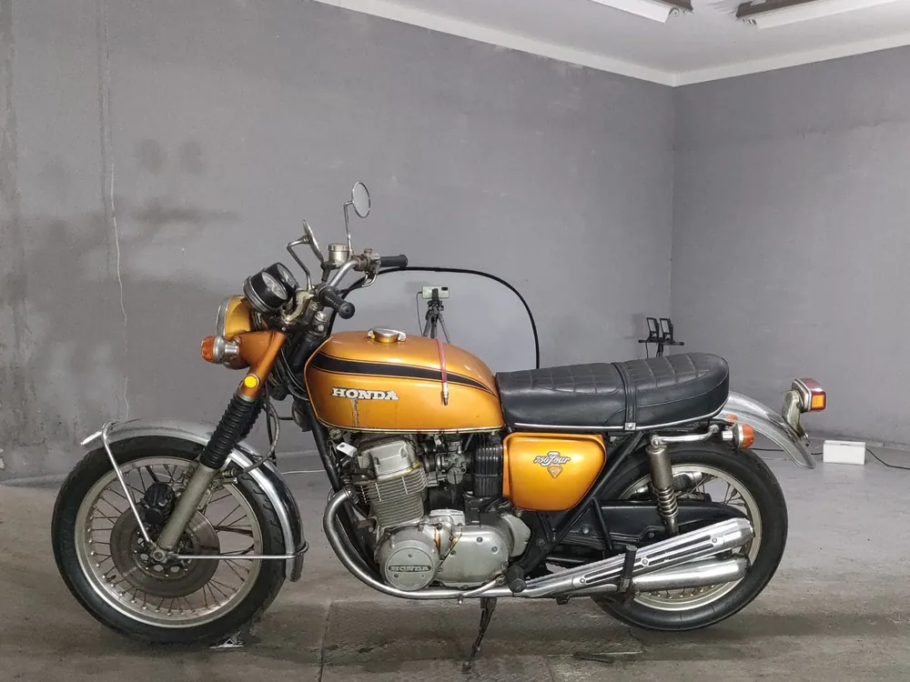 Honda Cb550 1971, фото 2