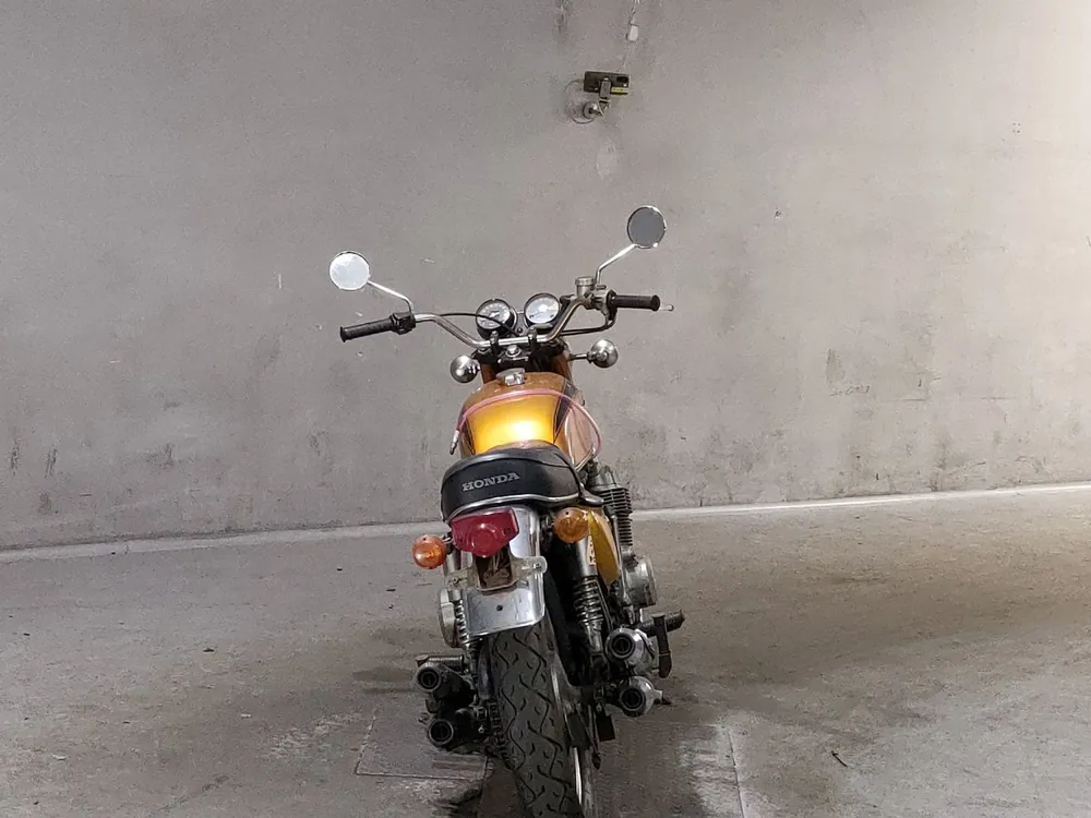 Honda Cb550 1971, фото 4