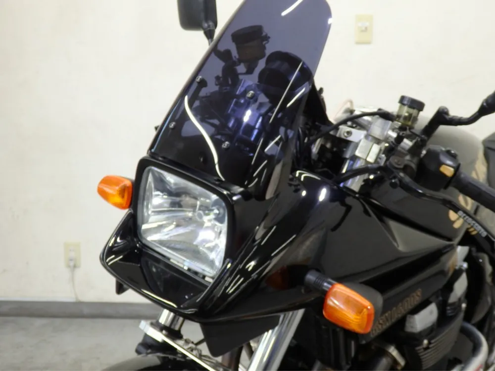 Suzuki GSX1400 2004, чёрный, фото 12