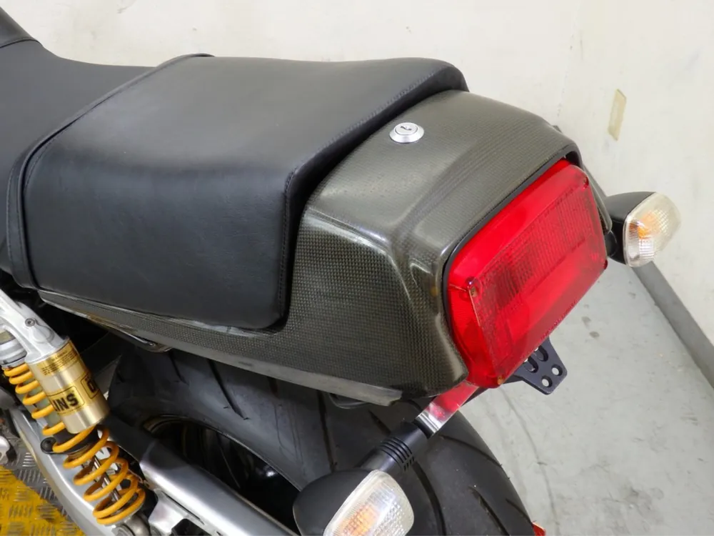 Suzuki GSX1400 2004, чёрный, фото 17