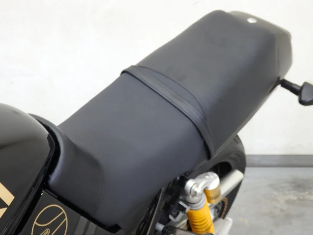 Suzuki GSX1400 2004, чёрный, фото 20