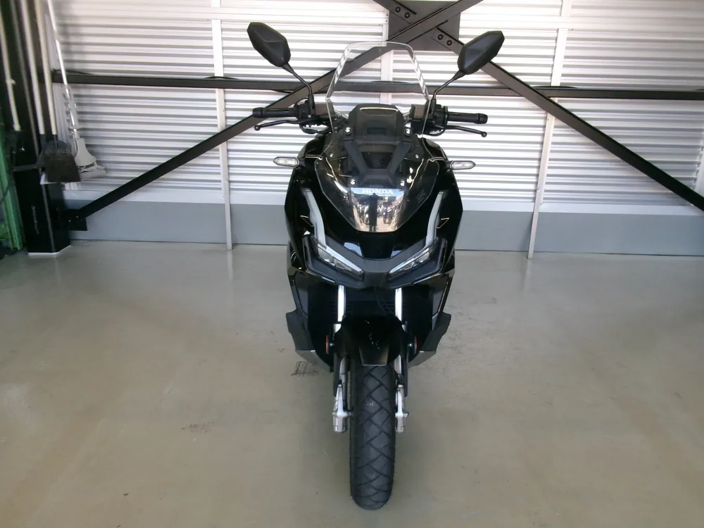 Honda ADV160, чёрный, фото 8