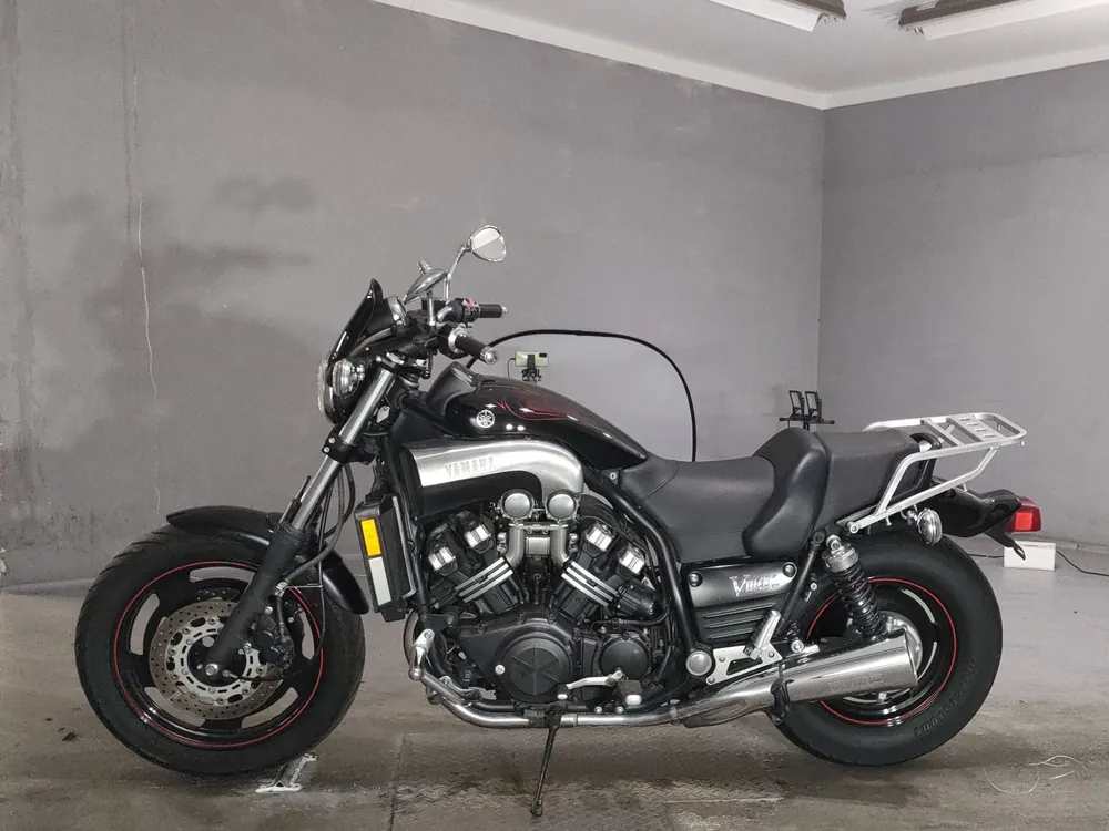 Yamaha V-MAX 2006, black/red, фото 2
