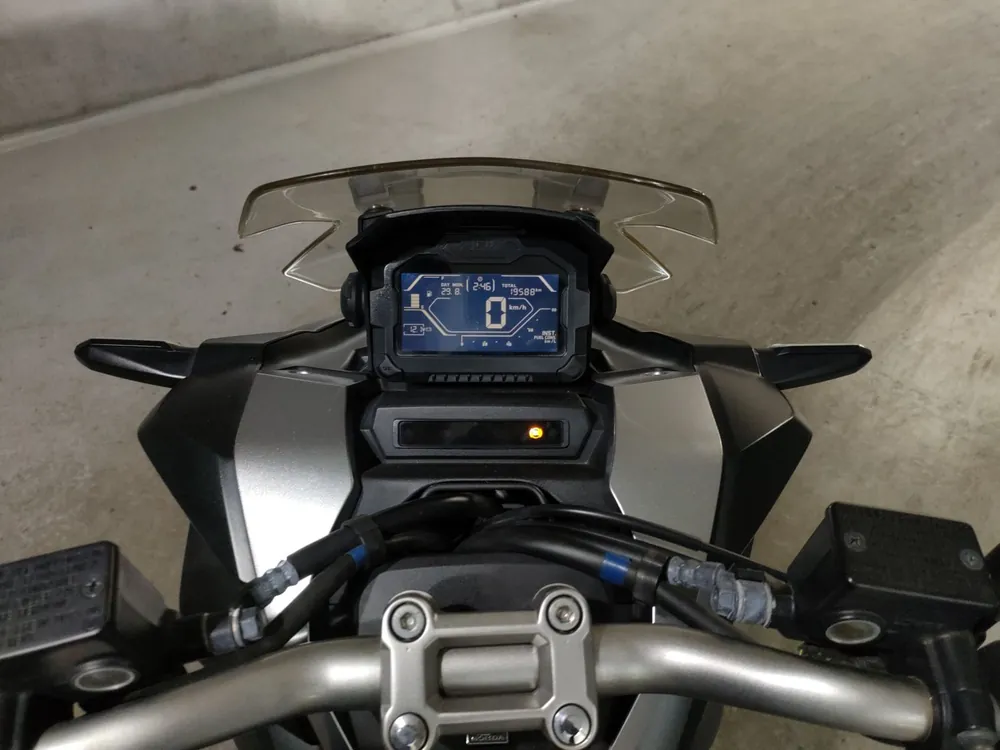 Honda ADV150, чёрный, фото 5
