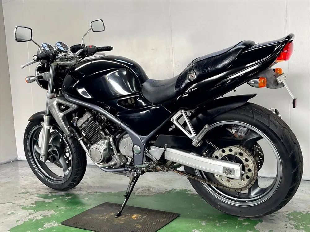 Kawasaki Balius 1993, фото 8
