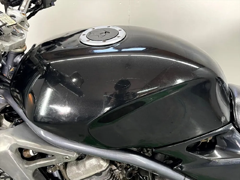 Kawasaki Balius 1993, фото 9