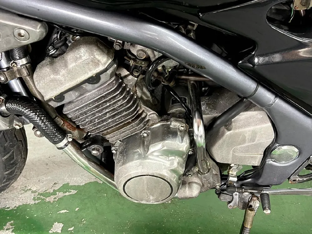 Kawasaki Balius 1993, фото 10