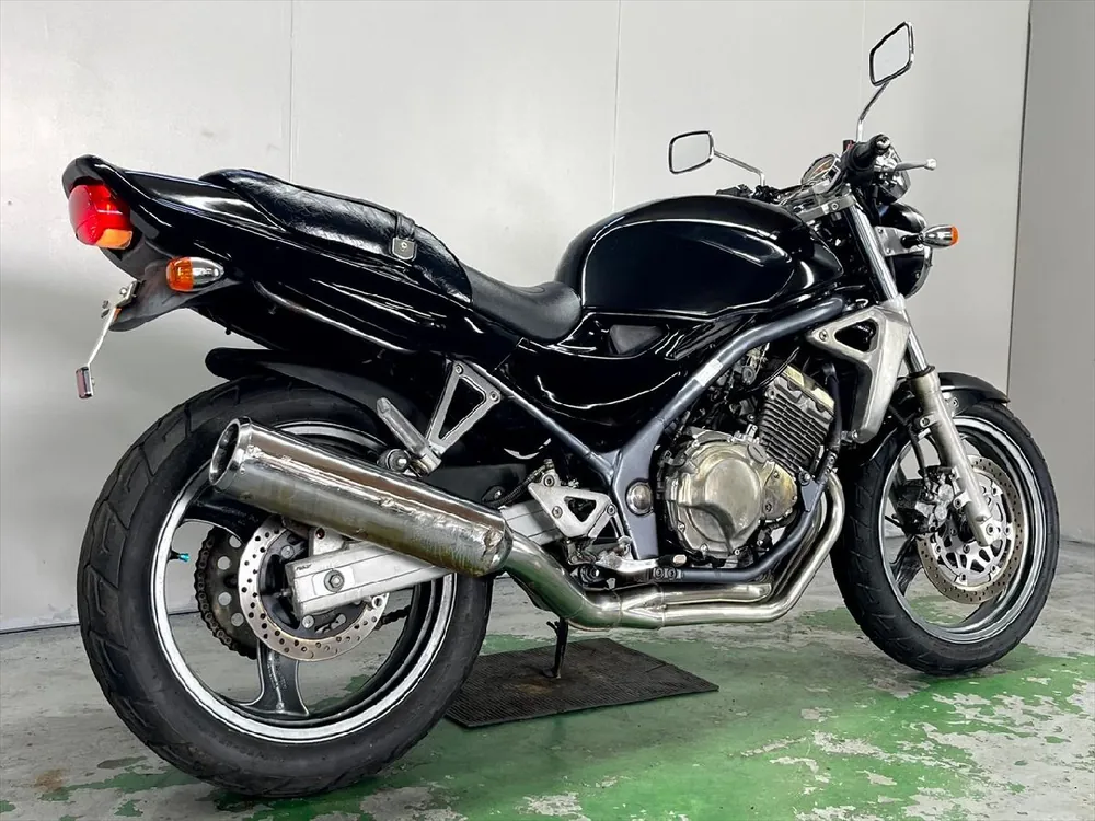 Kawasaki Balius 1993, фото 3