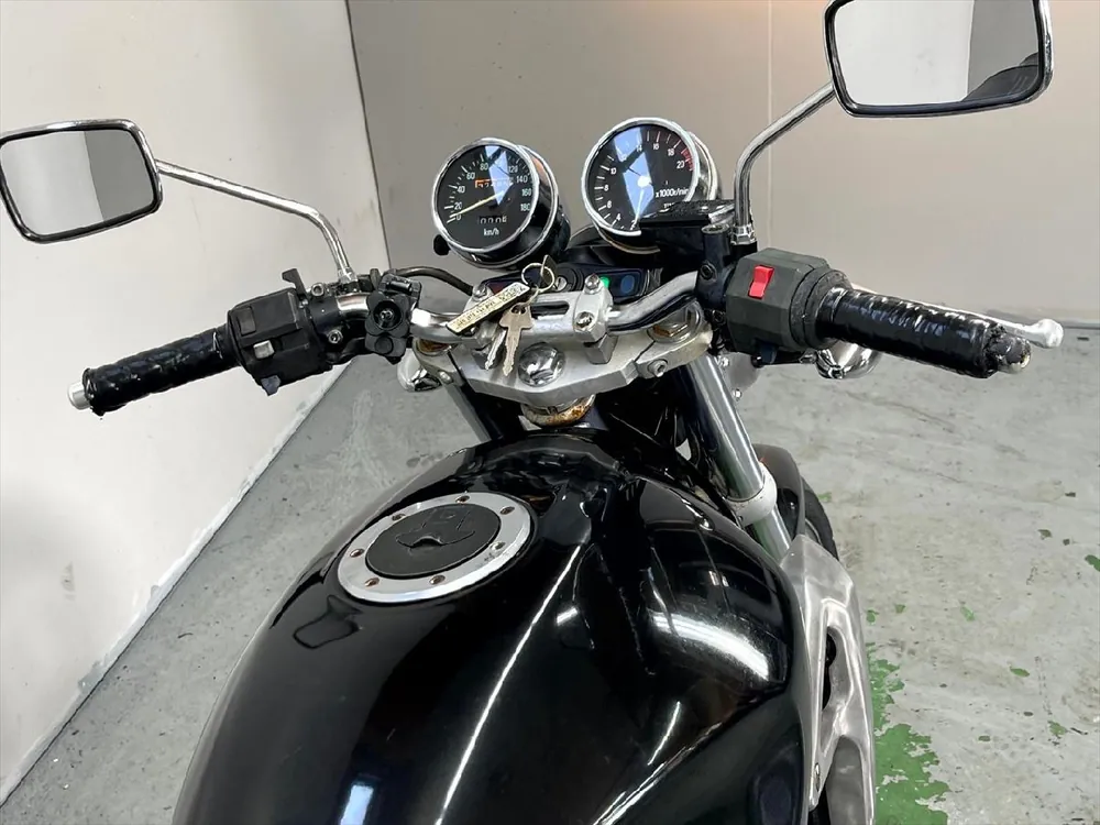 Kawasaki Balius 1993, фото 4
