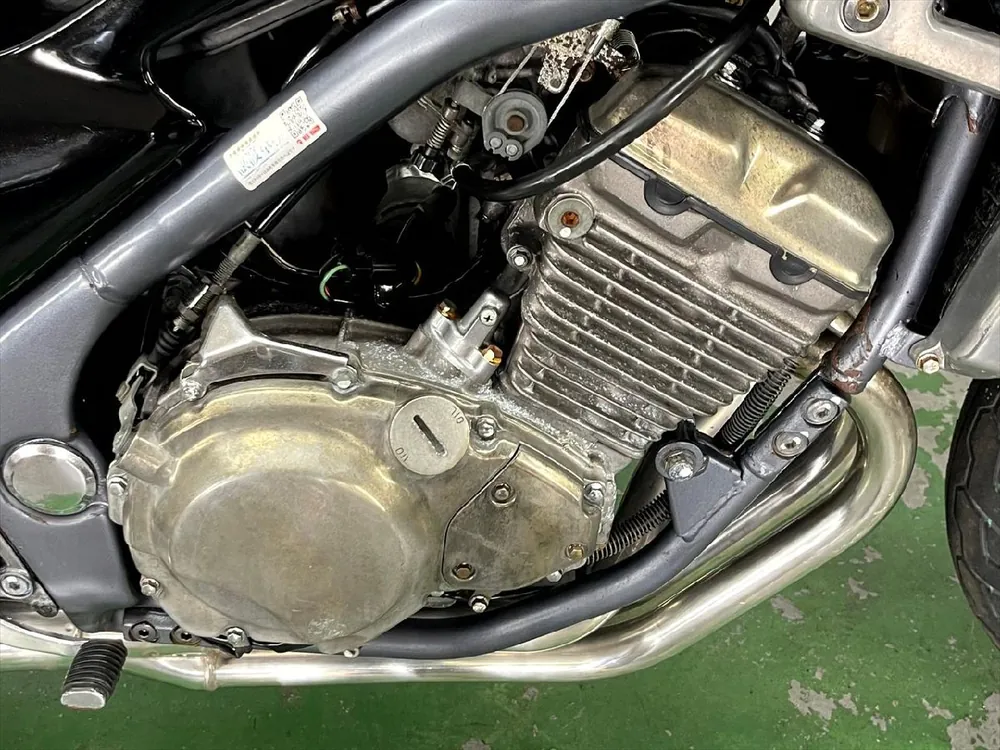 Kawasaki Balius 1993, фото 6
