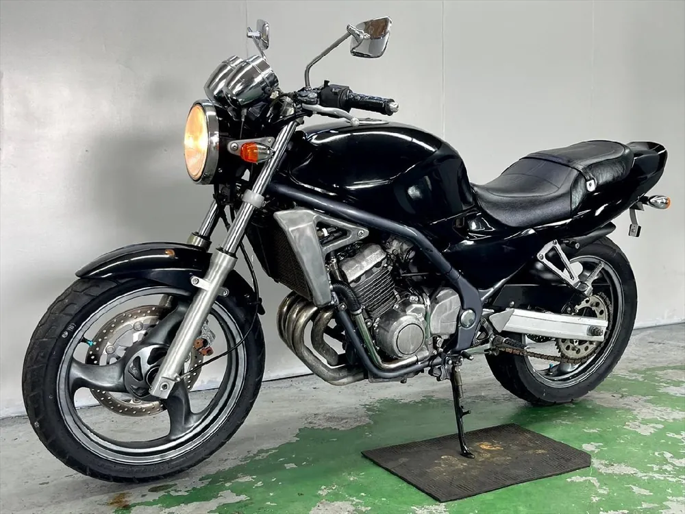 Kawasaki Balius 1993, фото 7