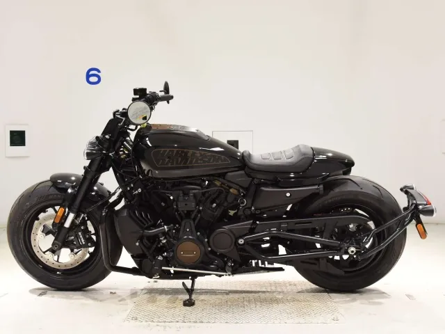Harley-Davidson RH1250S 2022, чёрный, фото 2