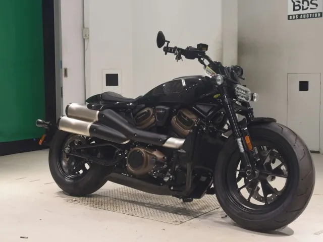 Harley-Davidson RH1250S 2022, чёрный, фото 3