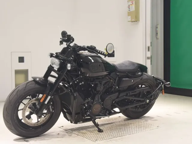 Harley-Davidson RH1250S 2022, чёрный, фото 4