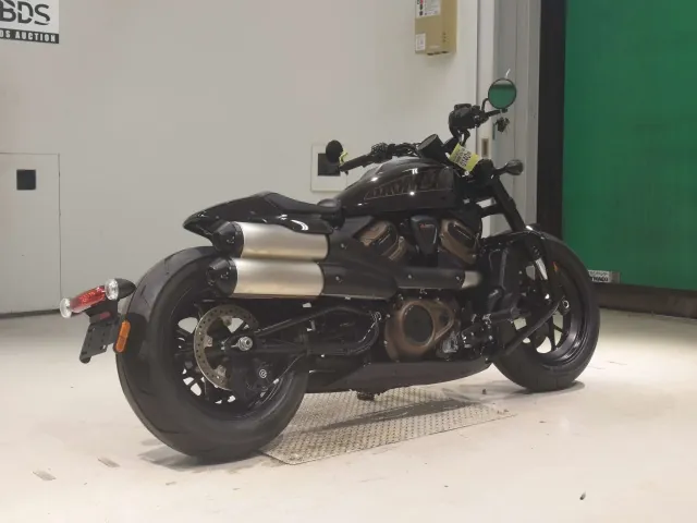 Harley-Davidson RH1250S 2022, чёрный, фото 5