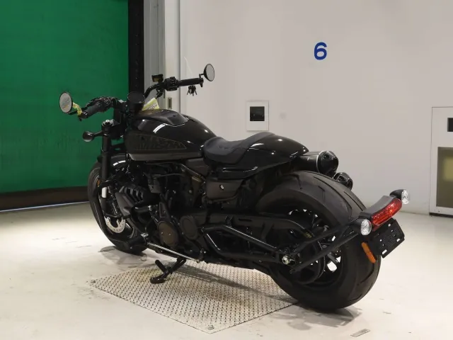 Harley-Davidson RH1250S 2022, чёрный, фото 6