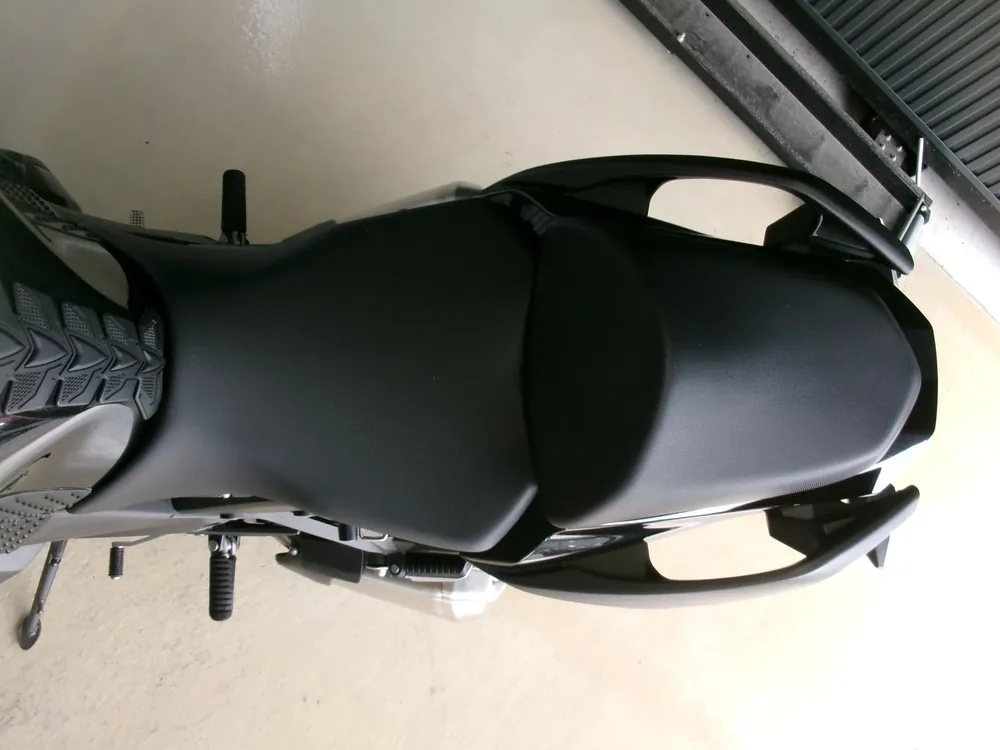 Kawasaki Ninja1000A 2019, чёрный, фото 10