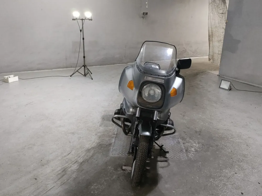 BMW R100RS 1992, серый, фото 3