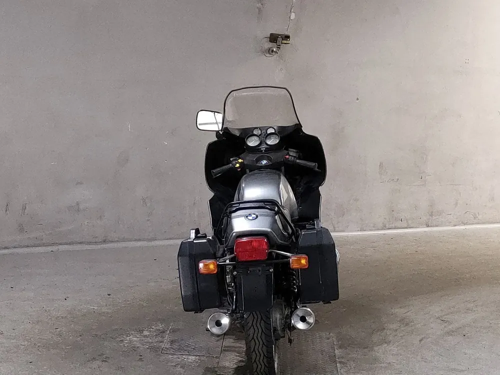 BMW R100RS 1992, серый, фото 4