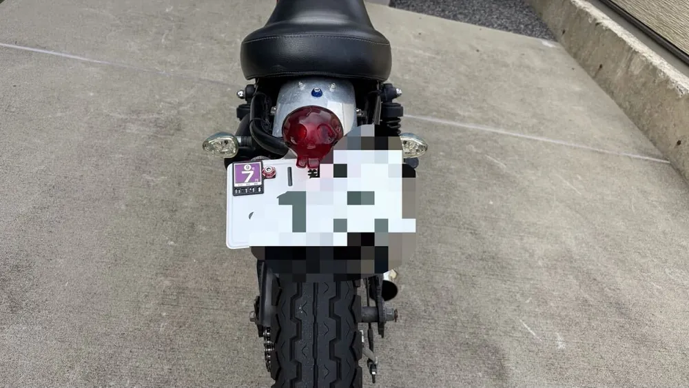 Kawasaki 250TR 2002, фото 2