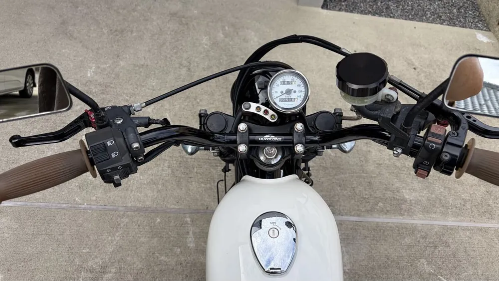 Kawasaki 250TR 2002, фото 5