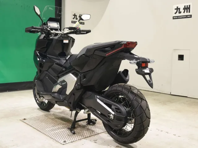 Honda X-ADV750 2026, чёрный, фото 6