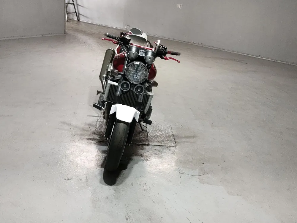 Honda CB1300, white / red, фото 3