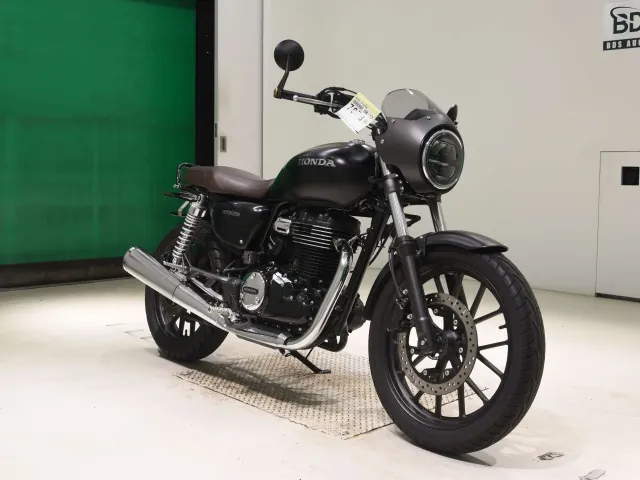 Honda GB350S из Японии, фото 3