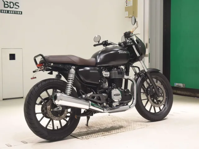 Honda GB350S из Японии, фото 5