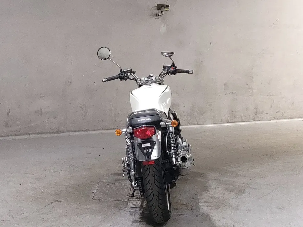 Honda CB1100F 2012, белый, фото 4
