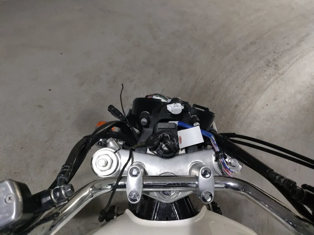 Honda CB1100F 2012, белый, фото 5