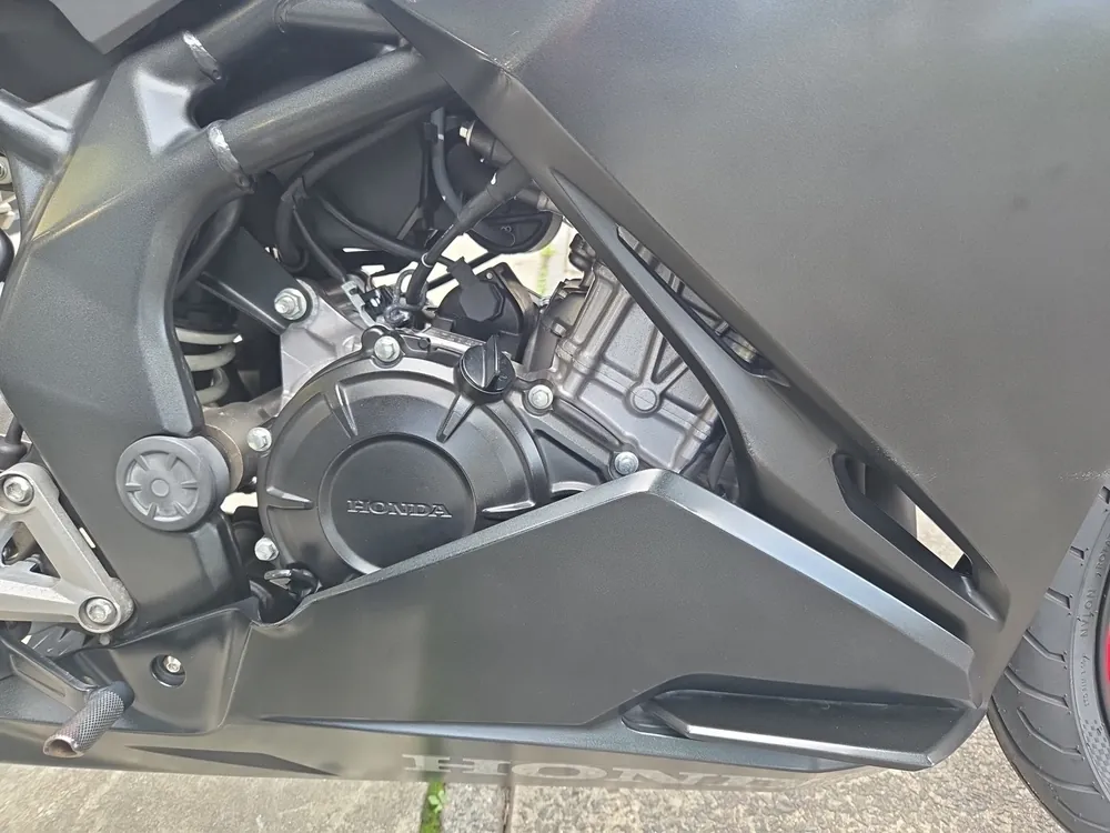 Honda CBR250RR, maddo black, фото 17