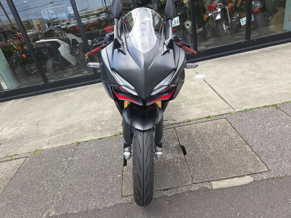 Honda CBR250RR, maddo black, фото 9