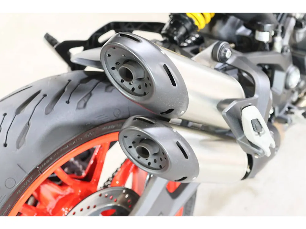 Ducati Monster 937 Plus 2023, фото 9