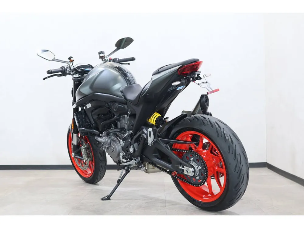 Ducati Monster 937 Plus 2023, фото 4