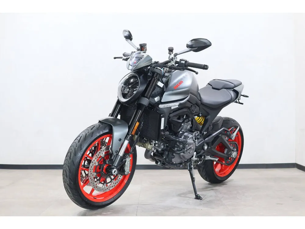 Ducati Monster 937 Plus 2023, фото 5