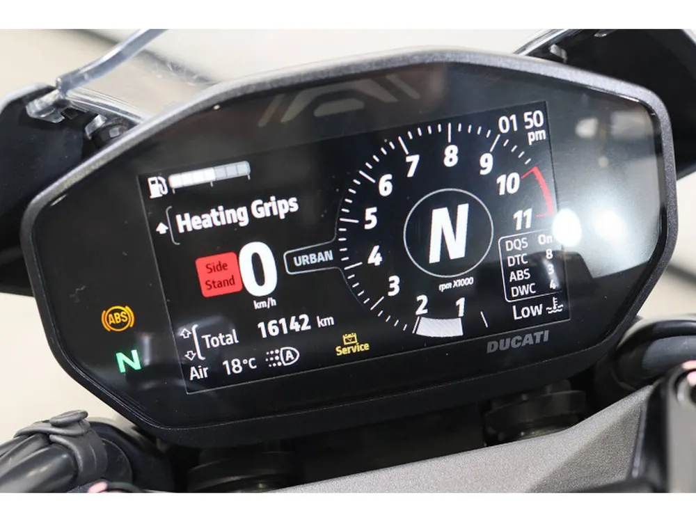 Ducati Monster 937 Plus 2023, фото 6