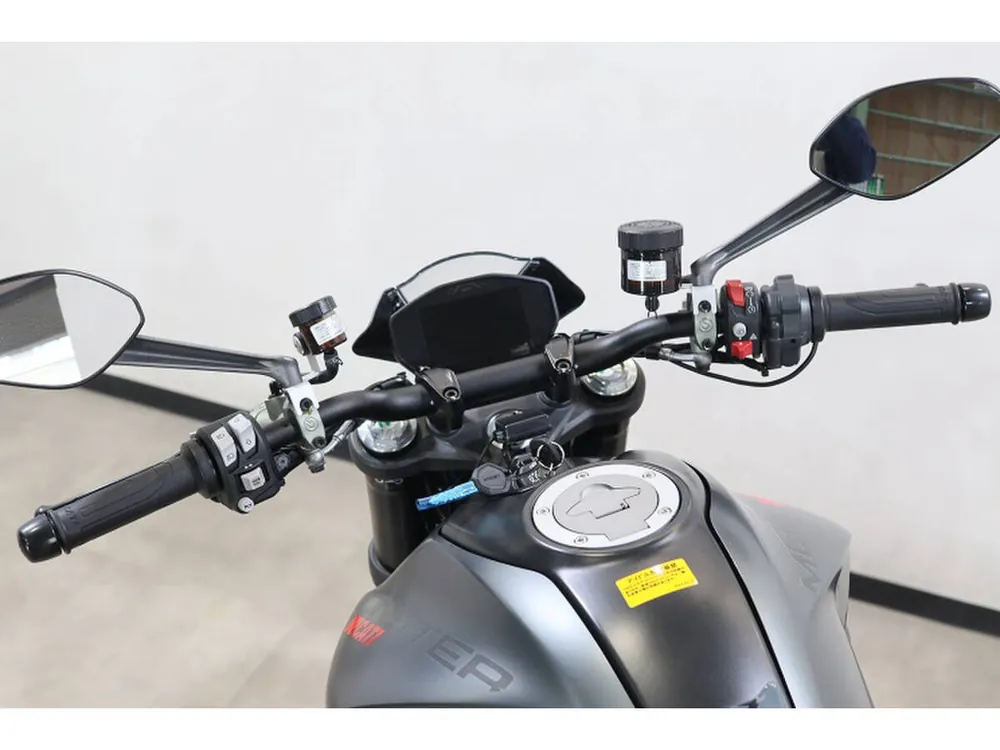Ducati Monster 937 Plus 2023, фото 7