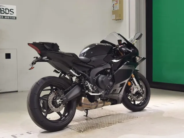 Yamaha Yzf-R970Th 2025, чёрный, фото 5