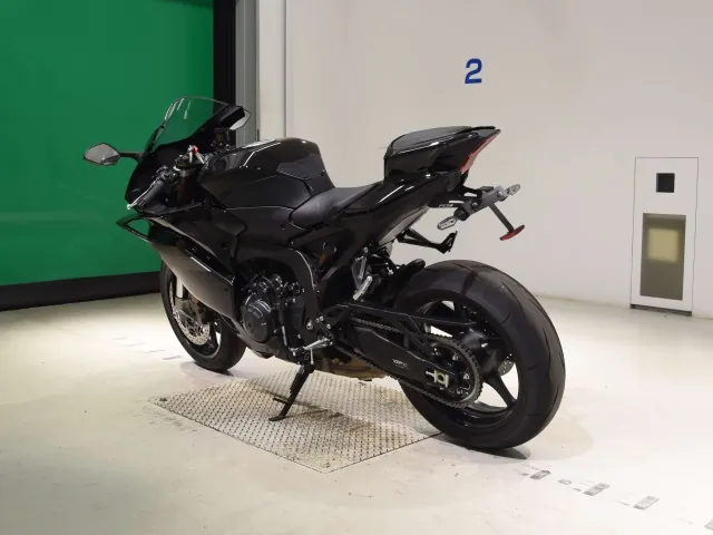 Yamaha Yzf-R970Th 2025, чёрный, фото 6