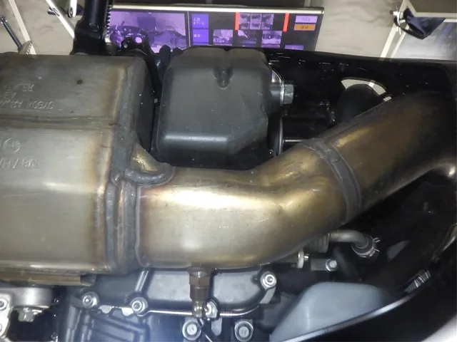 Yamaha Yzf-R970Th 2025, чёрный, фото 7