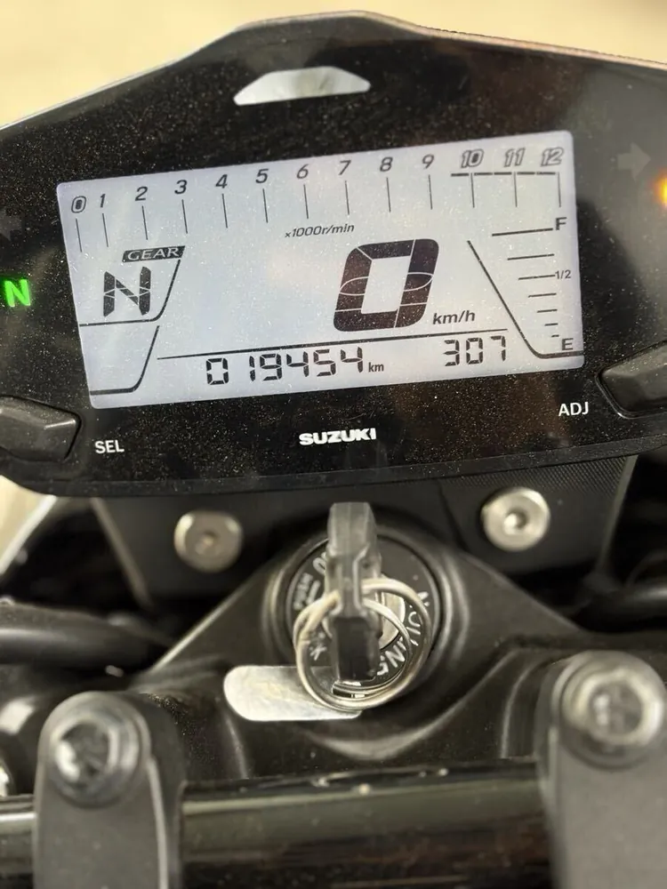 Suzuki Gixxer 150 2025, фото 10