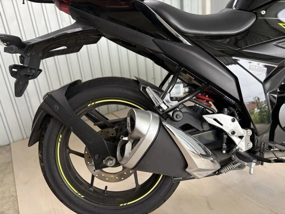 Suzuki Gixxer 150 2025, фото 2